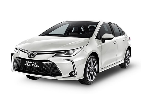 Toyota Corolla Altis